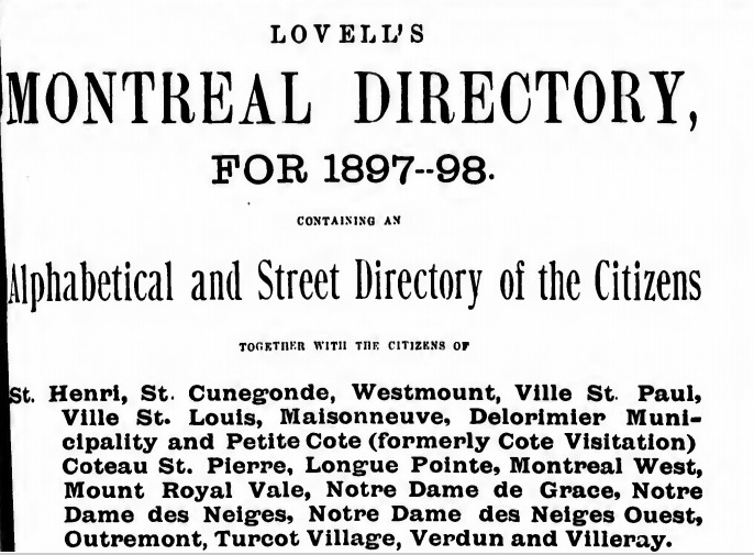The-Advance-Messenger-Service-Montreal-Canada-cinderella-Lovells-Montreal-directory-for-1897-98-page-188