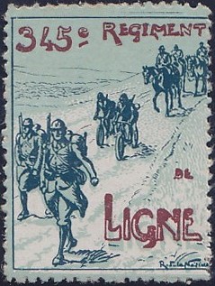 Delandre Vignettes - bicyclestamps.de